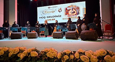 TÜRGEV'den Malatya'da Ramazan'a özel tasavvuf musikisi konseri