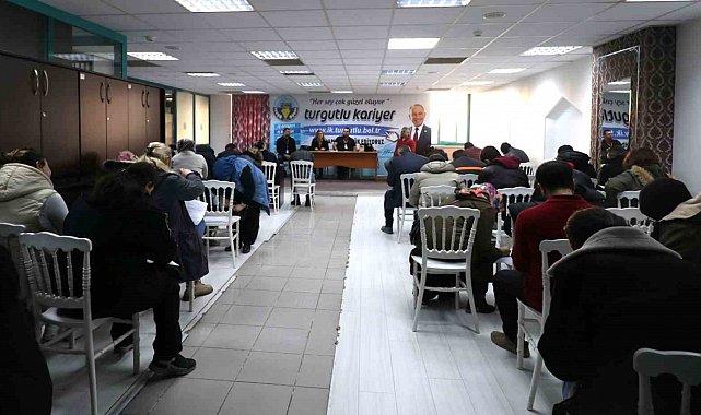 Turgutlu Belediyesi Kariyer Projesini yeniledi