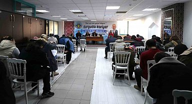 Turgutlu Belediyesi Kariyer Projesini yeniledi