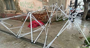 Turgutlu Belediyesinden 'Taziye çadırları' uyarısı