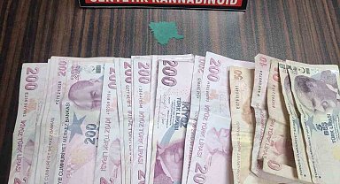 Turgutlu'da uyuşturucu operasyonu: 1 tutuklama