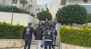 Turistleri hedef alan dolandırıcılık şüphelileri tutuklandı