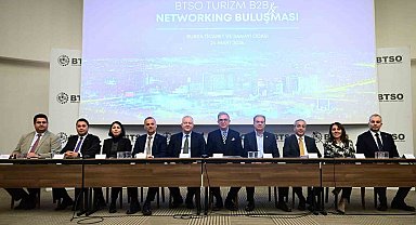 Turizm sektörü temsilcileri iş birliği masasında buluştu