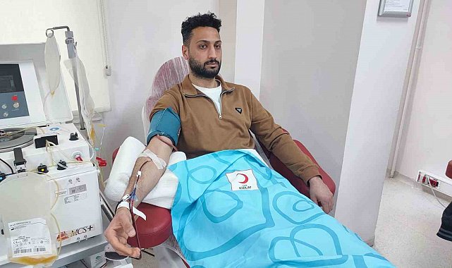 Türk Kızılayın kan stokları normal seviyede: Negatif kan gruplarında düşüş var