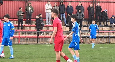 Türk Milletler Ligi kapsamında kardeşlik maçı