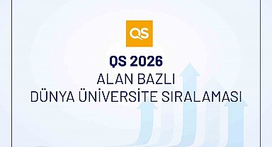 Türk üniversitelerinin uluslararası sıralamalardaki yükselişi sürüyor