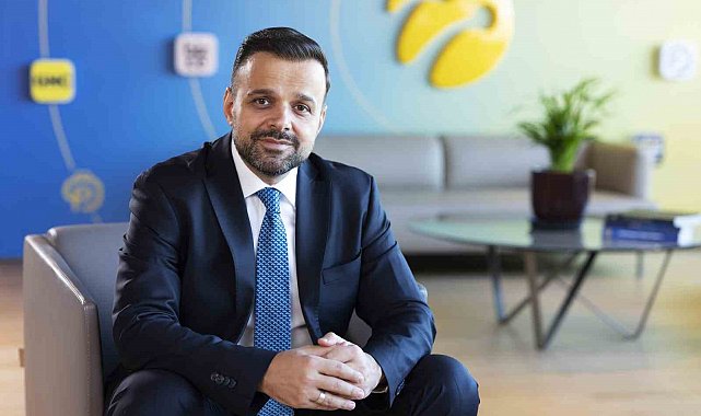 Turkcell Genel Müdürü Dr. Ali Taha Koç: "Cumhurbaşkanımızın vizyonu, 5G yolculuğumuza güç veriyor"