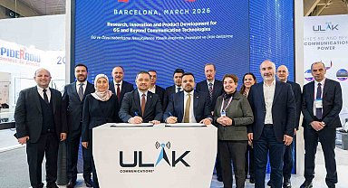 Turkcell ile ULAK'tan 6G için ortak adım