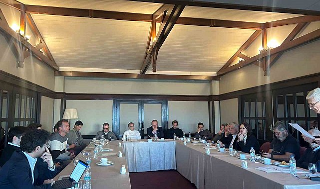 Türkiye Açıkdeniz Yarış Kulübü'nün yeni başkanı Ahmet Eker oldu