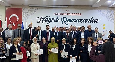 Türkiye Gelişim ve Gençlik Vakfı '2026 Büyük Türkiye Buluşması ve İftar Daveti' programı düzenlendi