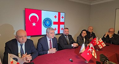Türkiye-Gürcistan ilişkileri Fatsa'da görüşüldü
