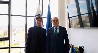 Türkiye ile Slovenya arasında Sosyal Güvenlik Anlaşması imzalandı