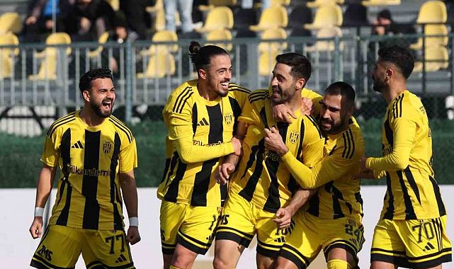 Türkiye Kupası'nda Aliağa FK'nın konuğu Gençlerbirliği