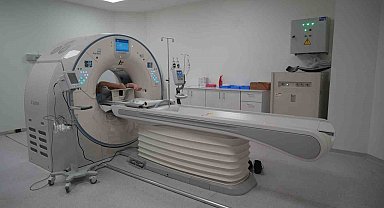 Türkiye'de 4 merkezde var: Sanal anjiyografi yapabilen yapay zekalı tomografi Samsun'da
