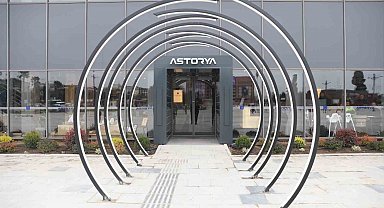 Türkiye'de bir ilk olan 'Astorya' 27 Mart'ta açılacak