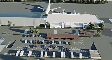 Türkiye'de ilk olacak projeyi bakanlık paylaştı: Kayseri'ye Uluslararası Arama Kurtarma Lojistik Üssü kurulacak