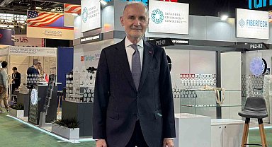 Türkiye'den 50 firma stratejik kompozit teknolojileriyle Paris'te sahneye çıktı