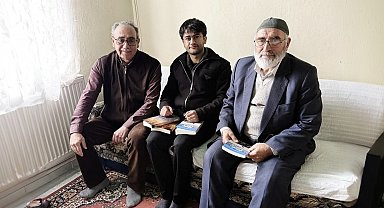 Türkiye'nin bir ucundan diğerine 40 yıllık vefa