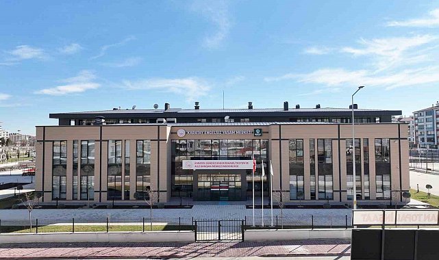 Türkiye'nin en büyük Engelsiz Yaşam Merkezi hasta kabulüne başladı