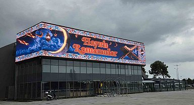 Türkiye'nin ilk uçan sineması Samsun'da açılmak için gün sayıyor