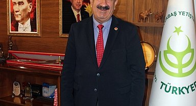 TÜRKYED Genel Başkanı Nihat Çelik: