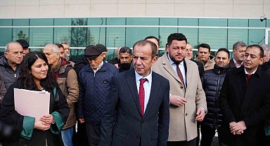 Tutuklama talebiyle mahkemeye sevk edilen Tanju Özcan'ın savcılıktaki ifadesi ortaya çıktı