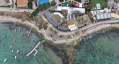 Tuzla antik kent manzaralı yeni yürüyüş yoluna kavuşuyor