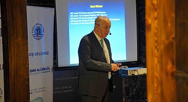 Tuzla'da "Mavi Miras" vurgusu: Denizci kent vizyonu masaya yatırıldı