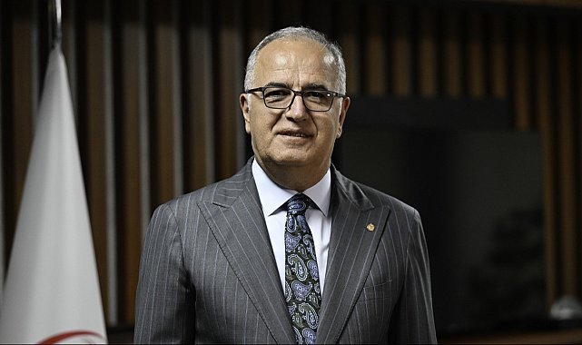 TVF Başkanı Mehmet Akif Üstündağ'dan Ramazan Bayramı mesajı