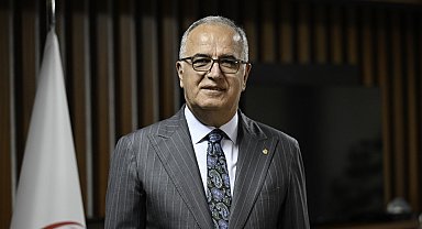 TVF Başkanı Mehmet Akif Üstündağ'dan Ramazan Bayramı mesajı