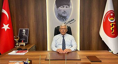 TVHB Başkanı Eroğlu: "Geçmişten bugüne mesleğimize emek veren tüm meslektaşlarımızı saygı ve minnetle anıyoruz"