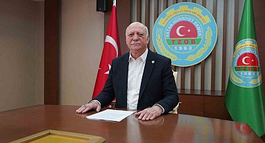 TZOB Genel Başkanı Bayraktar: "Eski ve verimsiz sulama kanalları yenilenmelidir"