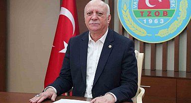 TZOB Genel Başkanı Bayraktar: "Mazotun fiyatı savaşın ardından yüzde 22,3 oranında artarak 75 lira 12 kuruşa yükseldi"
