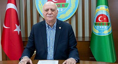 TZOB Genel Başkanı Bayraktar: "Şubat ayında markette fiyatı en fazla artan ürün yüzde 50,3 ile marul oldu"