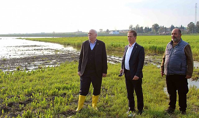 TZOB Genel Başkanı Bayraktar: "Üreticilerimize muhakkak nakdi yardım yapılması gerekiyor"