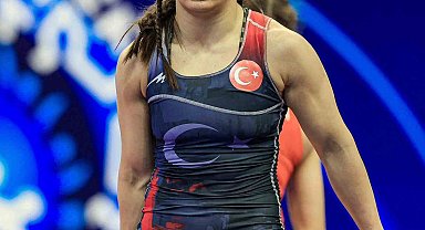 U23 Avrupa Şampiyonası'nda Tuba Demir'den bronz madalya