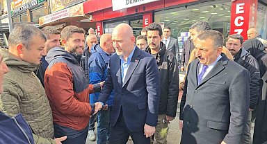 Uçurumdan yuvarlanarak hayatını kaybeden iş adamı toprağa verildi