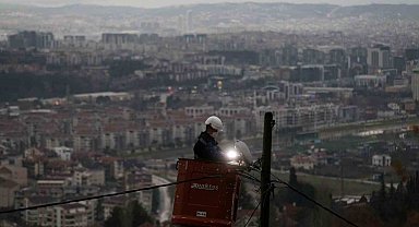 UEDAŞ'tan bayramda kesintisiz enerji mesaisi