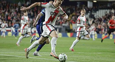 UEFA Konferans Ligi: Rayo Vallecano: 0 - Samsunspor: 0