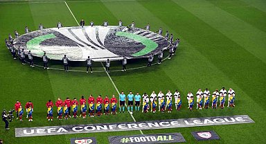 UEFA Konferans Ligi: Samsunspor: 0 - Rayo Vallecano: 1