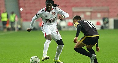 UEFA Konferans Ligi: Samsunspor: 1 - Rayo Vallecano: 3