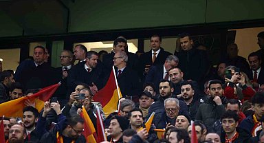 UEFA Şampiyonlar Ligi: Galatasaray: 1 - Liverpool: 0