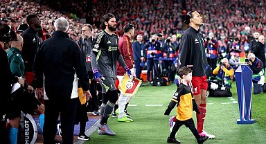 UEFA Şampiyonlar Ligi: Liverpool: 1 - Galatasaray: 0