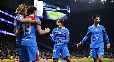 UEFA Şampiyonlar Ligi'nde çeyrek finalistler belli oldu