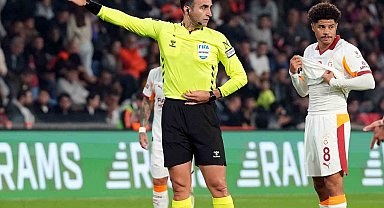 UEFA'dan Atilla Karaoğlan'a görev