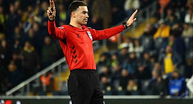 UEFA'dan Oğuzhan Çakır'a görev