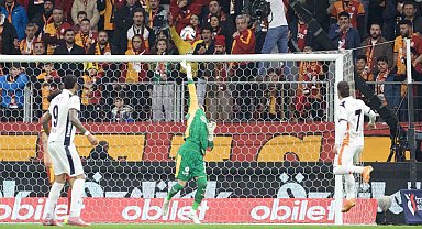 Uğurcan Çakır'dan alkışlanacak hareket