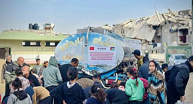 UKABDER'den Ramazan boyunca 200 bini aşkın kişiye iftar yemeği