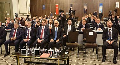 Ulaştırma ve Altyapı Bakanı Uraloğlu: "Karadeniz'e demiryolu Samsun'dan Sarp'a uzanacak"