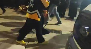 Ulu Camii'nde yoğunluk sebebiyle bir kadın baygınlık geçirdi